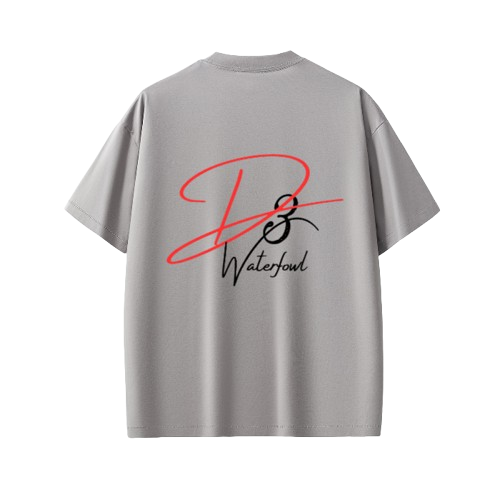 Short Sleeve Logo Tee